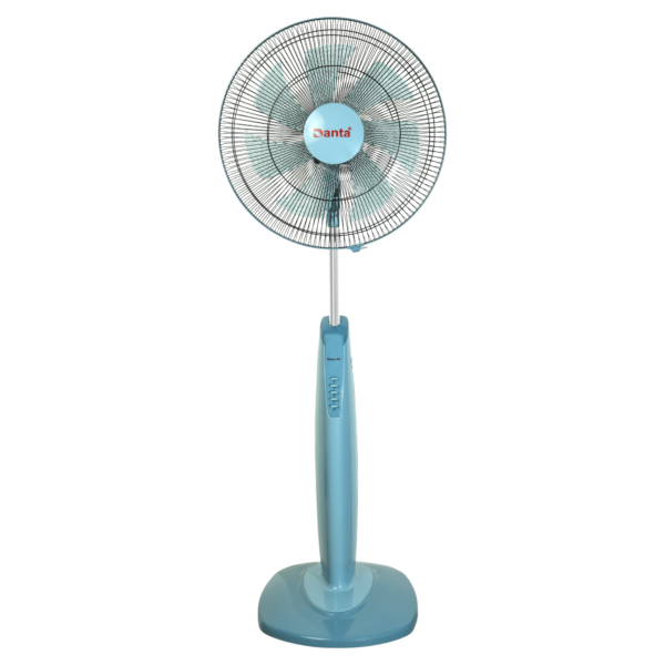 Stand Fan 18 Inch Blue