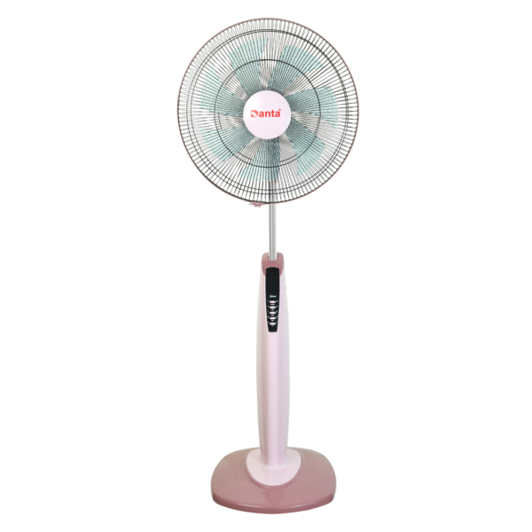 Stand Fan 18 Inch Rose